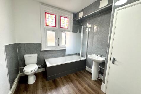 Communal Bathroom
