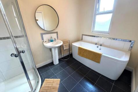 Shared Bathroom