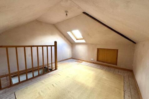 Attic Space