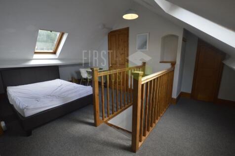 Loft room