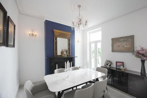Ground Floor Dining Room