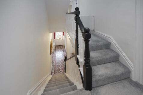 Staircase leading to First Floor