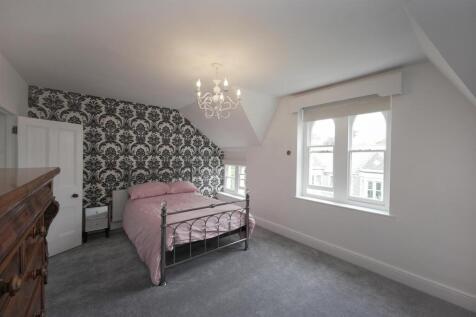 Attic Bedroom