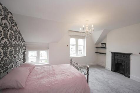 Attic Bedroom