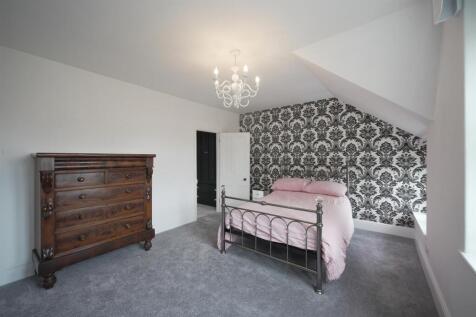 Attic Bedroom