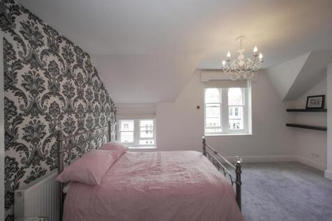 Attic Bedroom