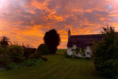 Pegs Sunset