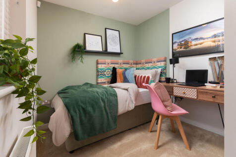 Showhome photography