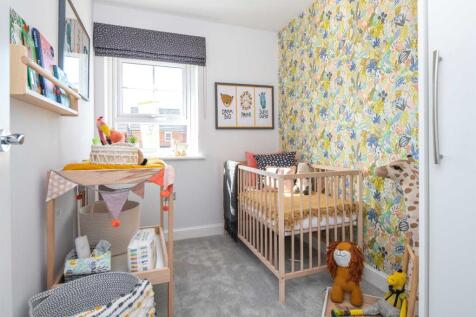 Maidstone Single bedroom