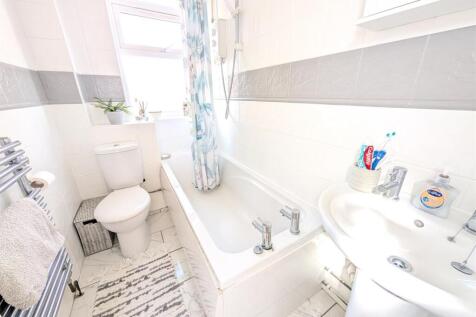 Tiled Bathroom