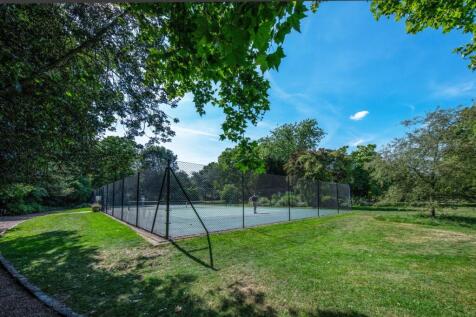 Tennis Courts