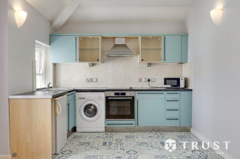Kitchen/Living Room
