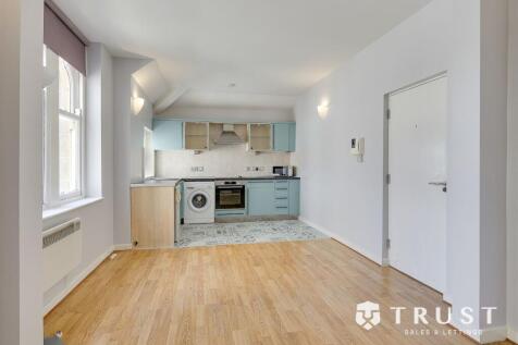 Kitchen/Living Room