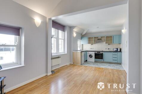 Kitchen/Living Room
