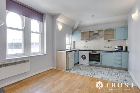 Kitchen/Living Room