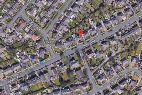 68 Harbour Road Map