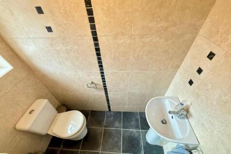 downstairs bathroom