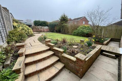 back garden