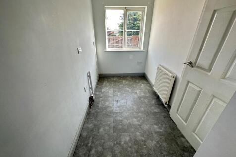 Utility room