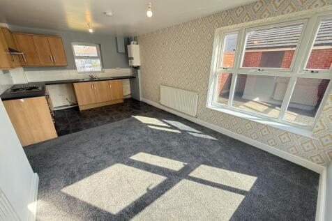 kitchen living room