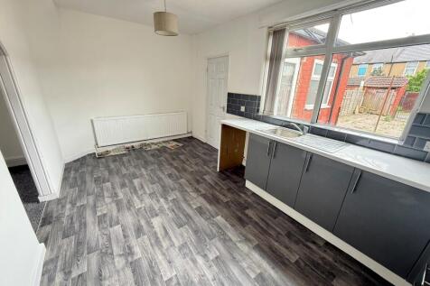 New kitchen