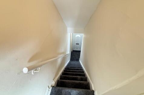New Stairs