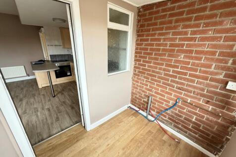 Utlity room