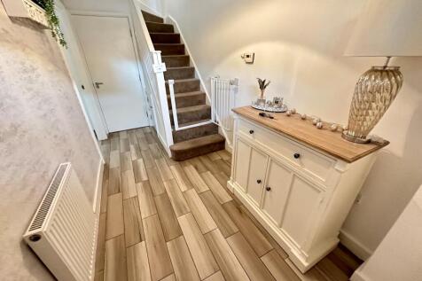 Entrance hallway