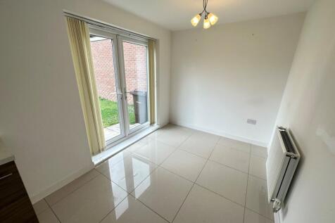 dining room - kitchen