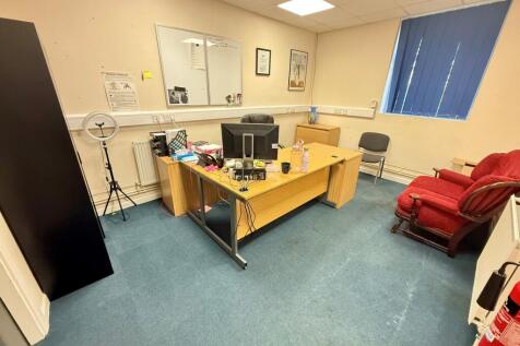 Big office