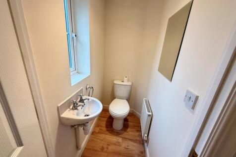 Downstairs WC