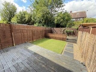 12 newton back garden