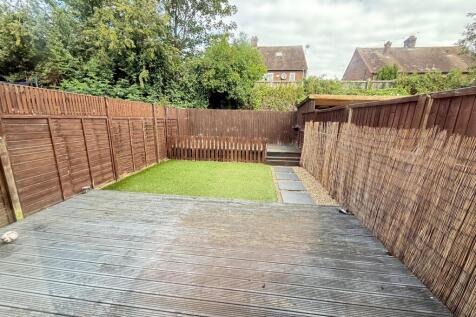 12 Newton Grange Rear Garden