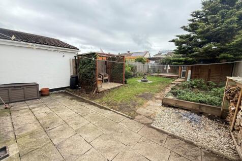 Rear garden 3