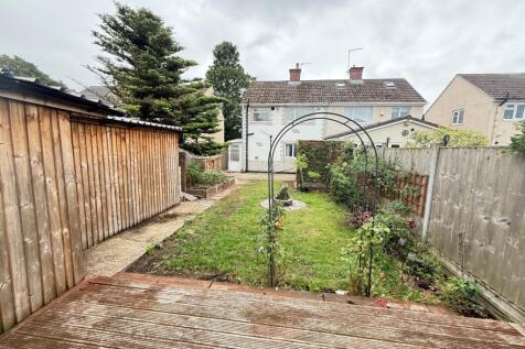 Rear garden 2