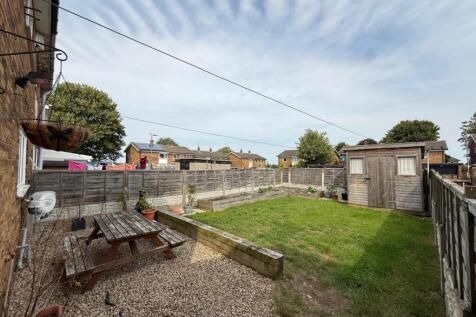 17 Nidd Drive Rear Garden