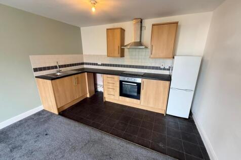 17 Luxaa Apartment Kitchen