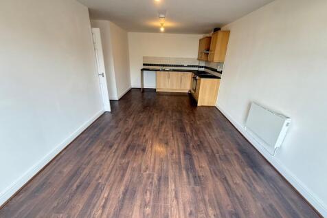 18 Luxaa Apartment Open Plan Kitchen Lounge