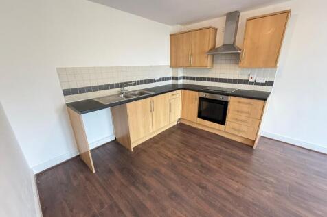 18 Luxaa Apartment Kitchen Area