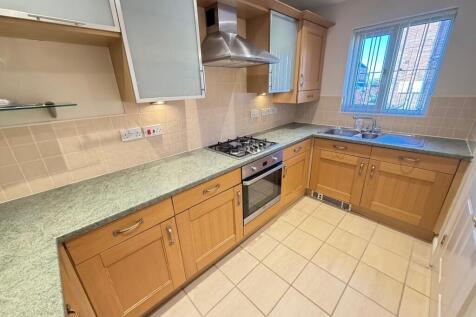 18 Riverside Court Kitchen