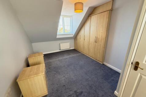 18 Riverside Court Bedroom One.