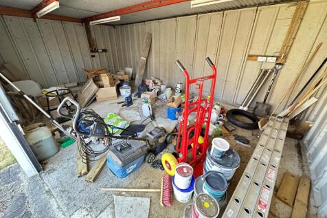 Garden storage