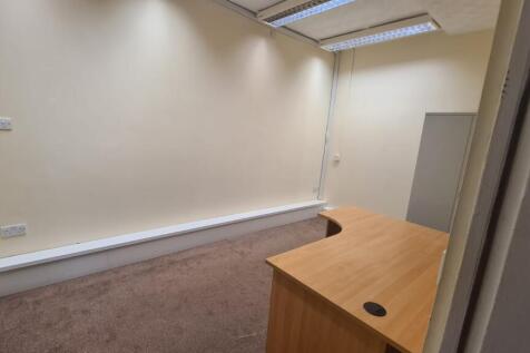 Down stairs office