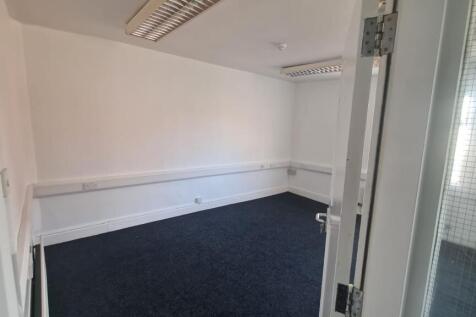 First floor office