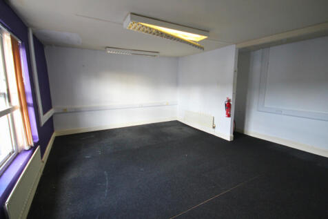 Top floor office