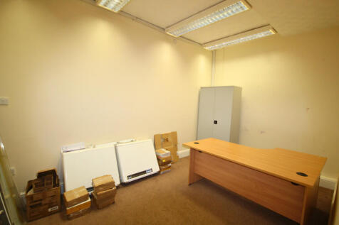 Downstairs office
