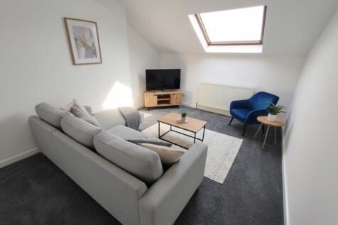 Two bedroom flat