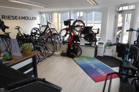 Sales floor