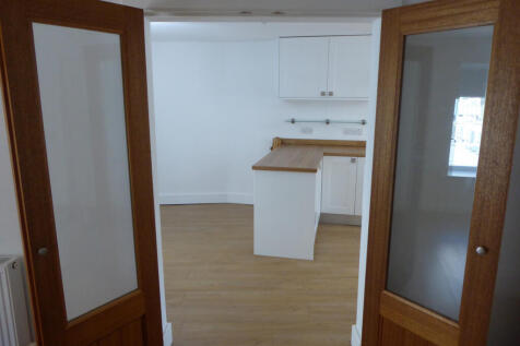 Kitchen doors