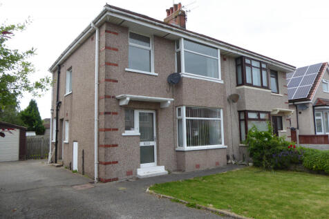 Three bedroom semi-detached property.